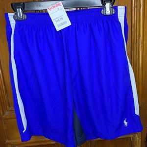 Polo swimming trunks